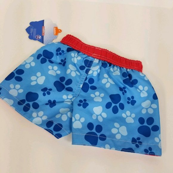 Paw Patrol Infant Boys Sz 18 Months Swimsuit UPF 50+ Board Shorts Nickelodeon - Picture 2 of 12